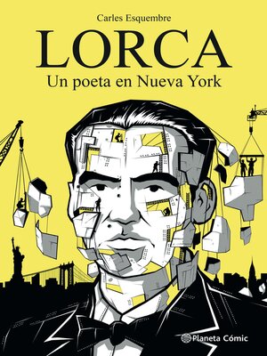 cover image of Lorca, un poeta en Nueva York